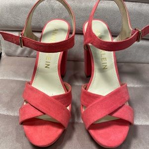 Anne Klein platform heels